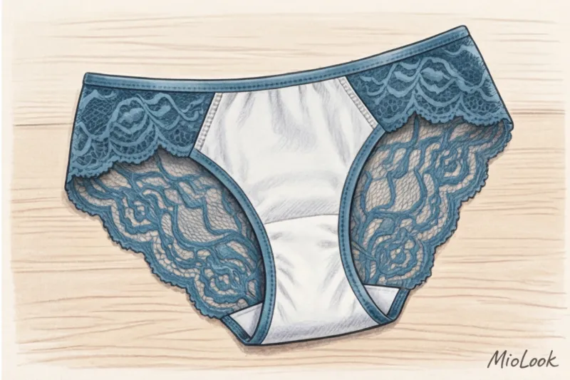 Нижнее белье из синтетики: безопасно ли носить кружево и микрофибру каждый день - 3
