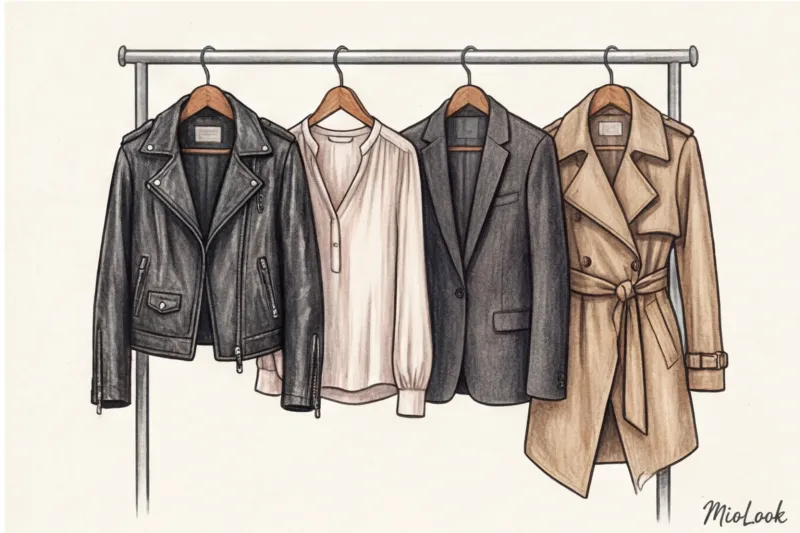 12 архетипов в стиле: как одежда помогает выразить ваш характер - 9