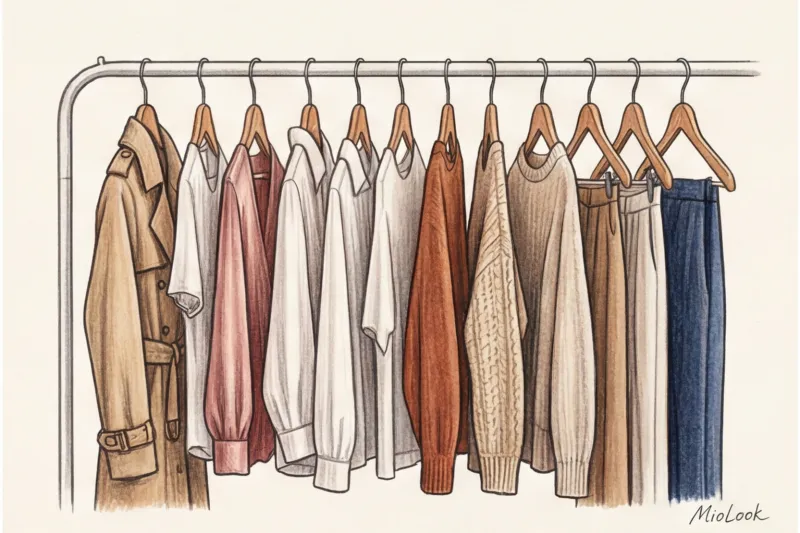 Усталость от выбора: как утренние раздумья у шкафа съедают нашу энергию - 5