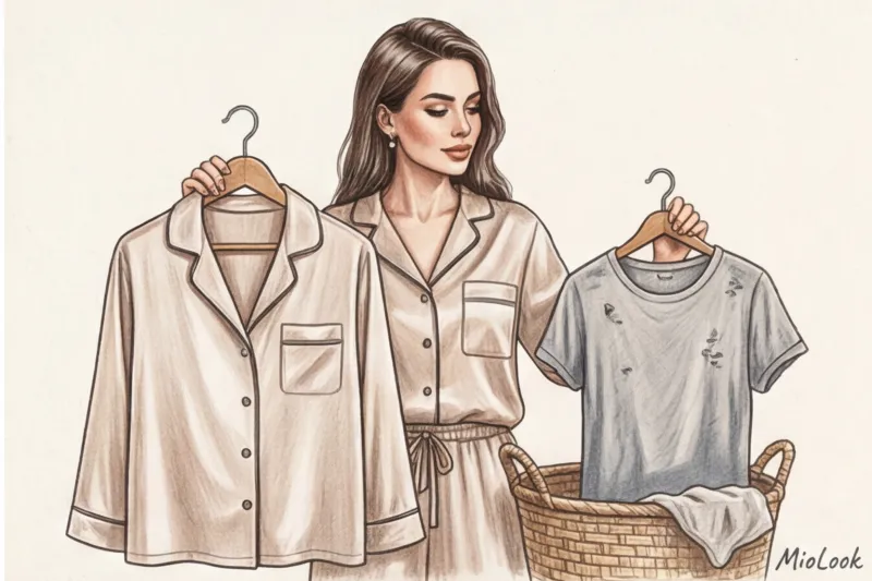 Чек-лист перед покупкой пижамы: швы, резинки, бирки и состав - 6