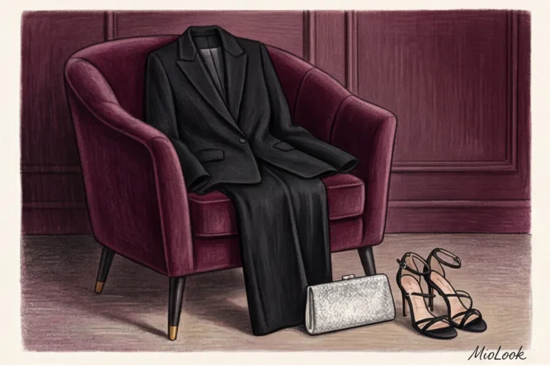 Трансформация образа: как с помощью аксессуаров превратить дневной наряд в вечерний - 2