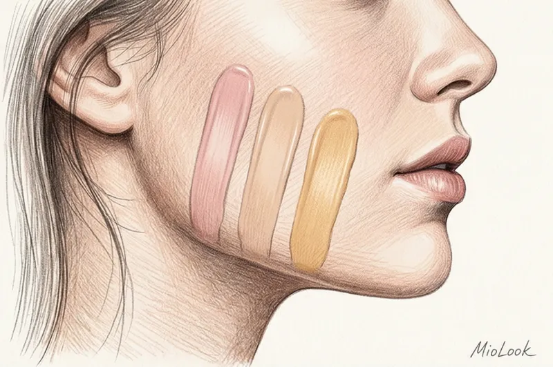 Как подобрать оттенки базовой косметики по своему цветотипу - 2