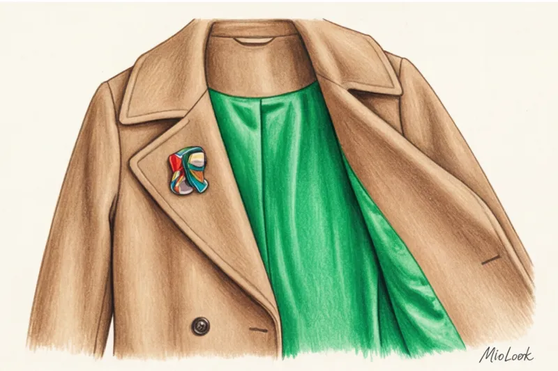 Выбор цвета по типу личности: гардероб интроверта и экстраверта - 8