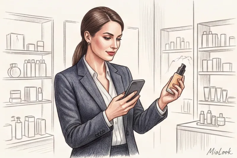 Базовая косметичка после 40 лет: особенности антивозрастного макияжа - 5