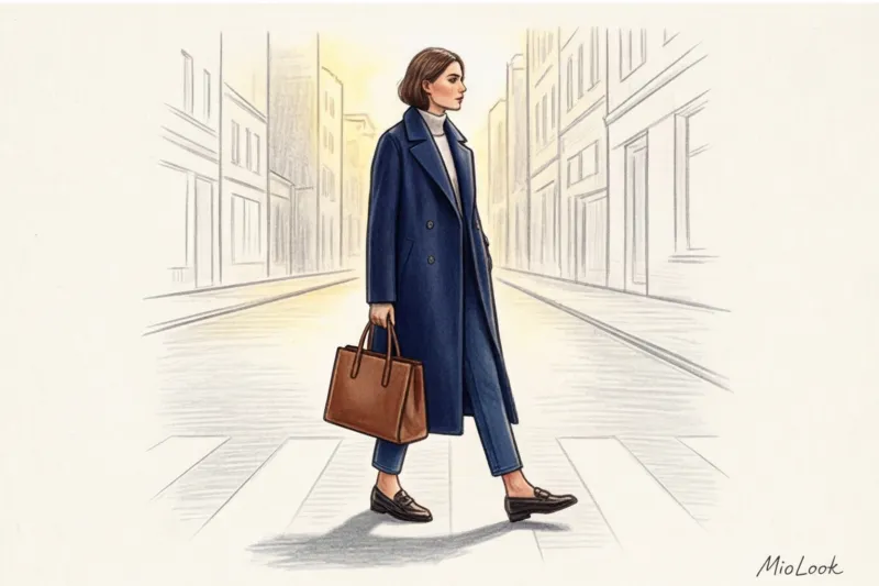 Стиль «тихая роскошь» (Quiet Luxury): как выглядеть дорого без логотипов - 8