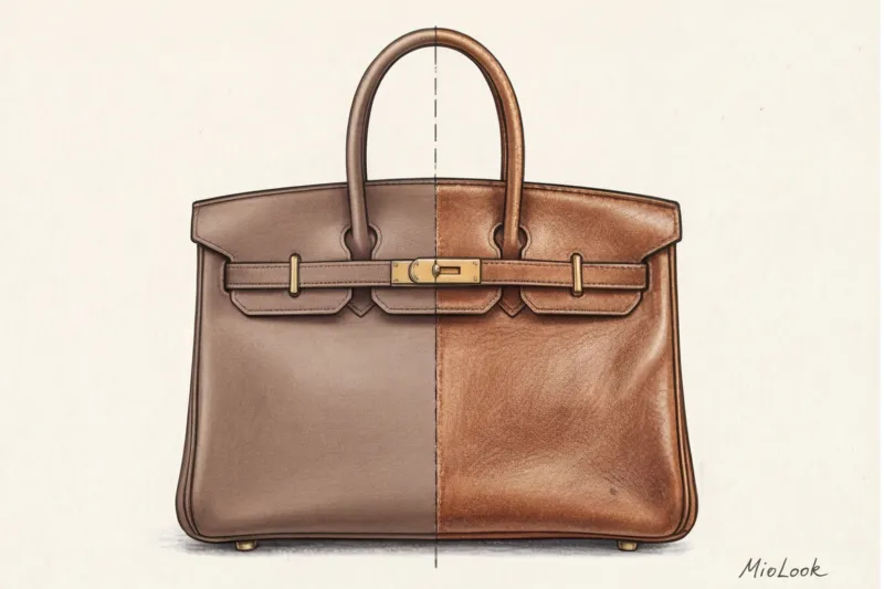Покупка винтажной брендовой сумки: на что обратить внимание - 4