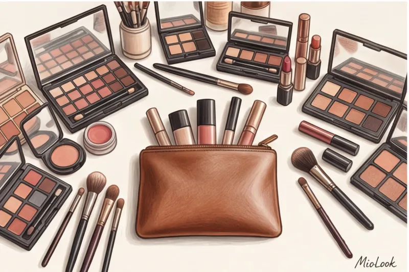Минималистичная косметичка: 5 средств для быстрого макияжа на каждый день - 7