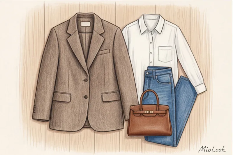 10 вещей, которые никогда не выйдут из моды: инвестируем в базу - 7