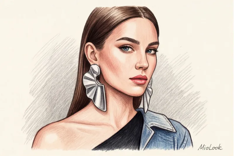 Какие украшения взять с собой на работу, чтобы вечером пойти на свидание - 4