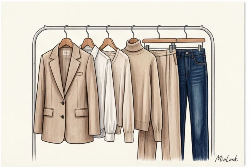 В чем пойти на встречу с клиентом фрилансеру: нестрогий деловой стиль - 6