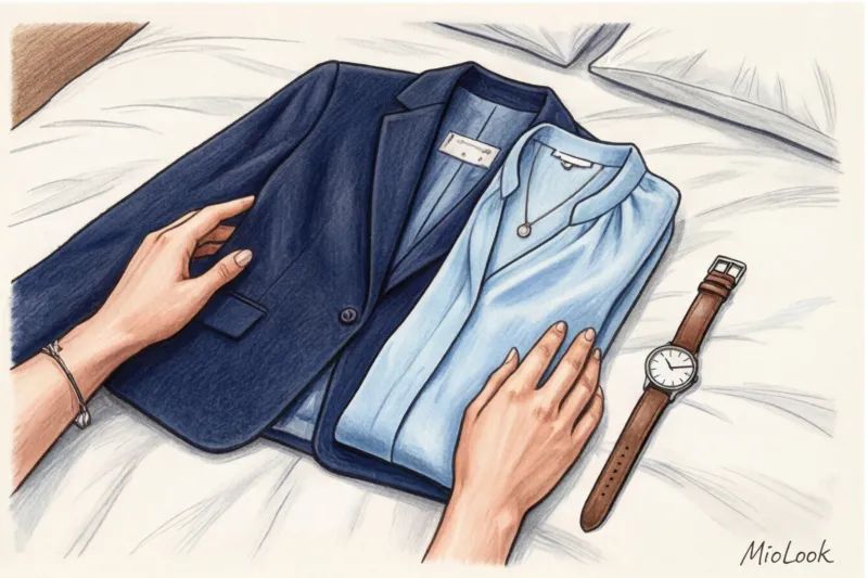 В каком цвете пойти на собеседование, чтобы получить работу - 7