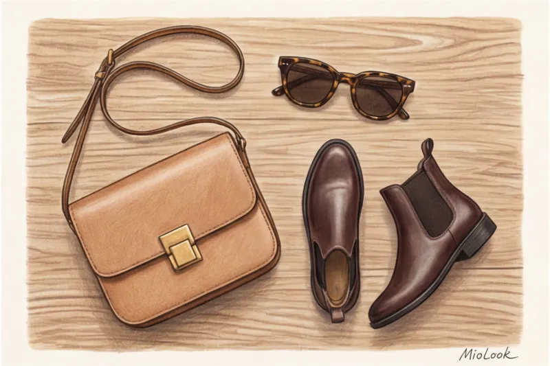 Стиль для мамы в декрете: удобный и красивый гардероб - 5