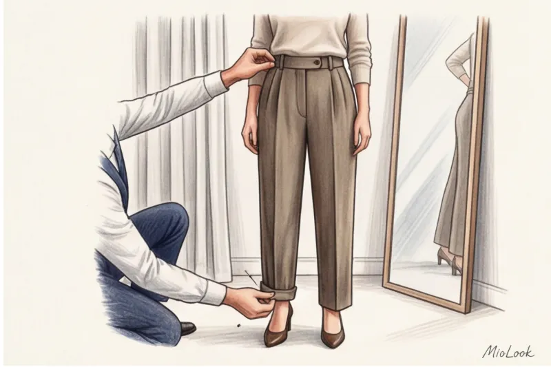 Стиль «тихая роскошь» (Quiet Luxury): как выглядеть дорого без логотипов - 3