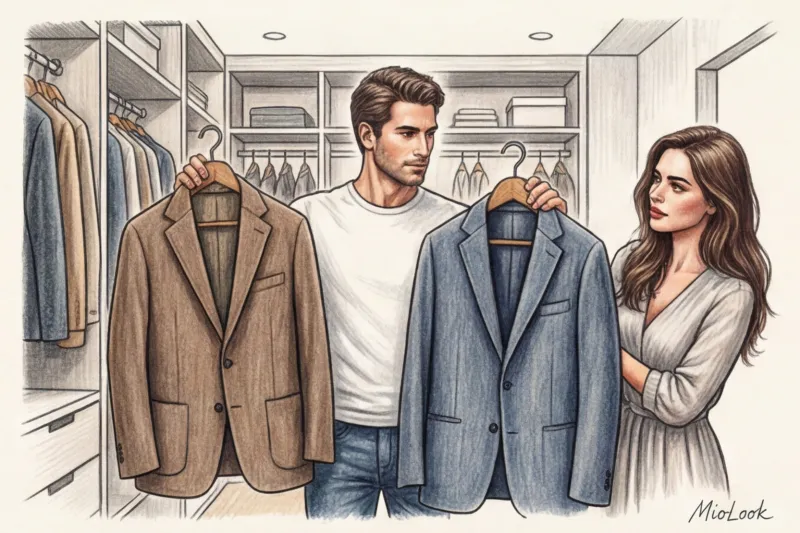 Как использовать ИИ для создания мужского гардероба в приложении - 5