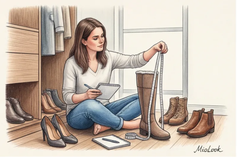 Идеальное хранение обуви в гардеробной: советы стилиста