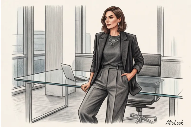 Как собрать гранж-капсулу с помощью ИИ: виртуальная примерка бунтарских образов - 6