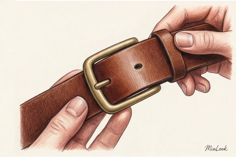 Идеальный женский ремень: как выбрать и с чем носить - 7