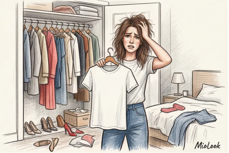 Усвідомлене споживання одягу: як зібрати капсулу