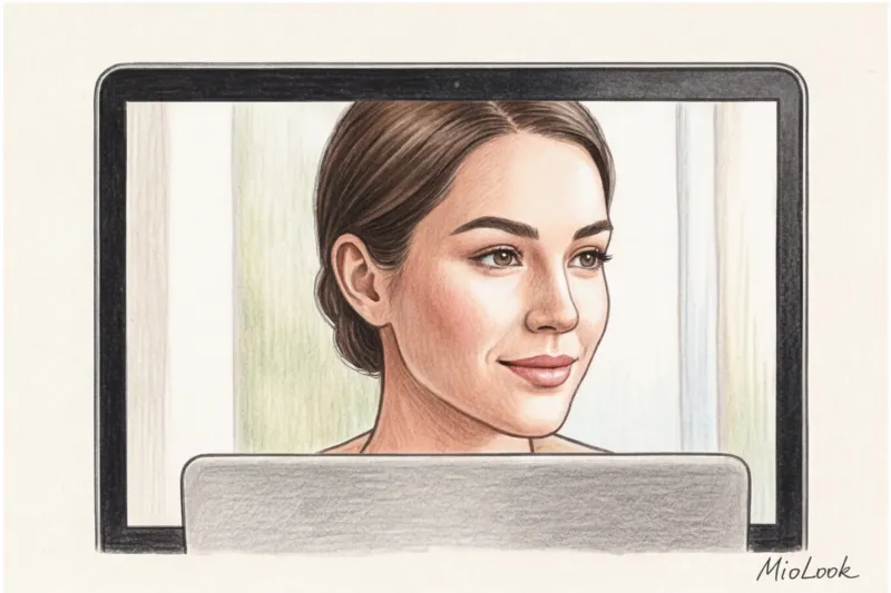 Прически для удаленки: 7 быстрых укладок для внезапного Zoom-колла - 8