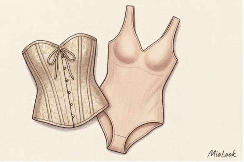 Is it harmful to wear shapewear? A stylist answers.