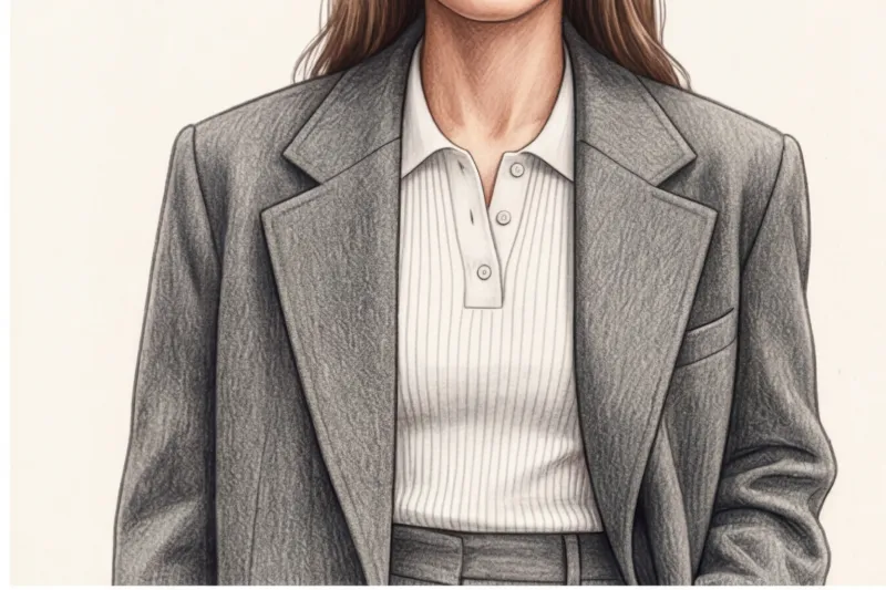 Стиль Tennis core: как носить теннисные юбки и поло в городе - 3