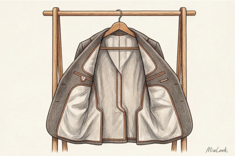 Как определить качество одежды до покупки: гид по швам и тканям - 8