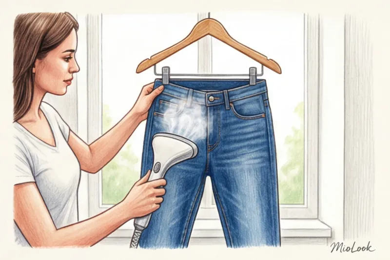 Как часто нужно стирать джинсы и как сохранить их цвет - 5