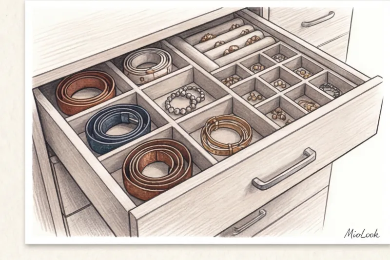 Расхламление шкафа как антистресс: почему наведение порядка лечит тревожность - 7