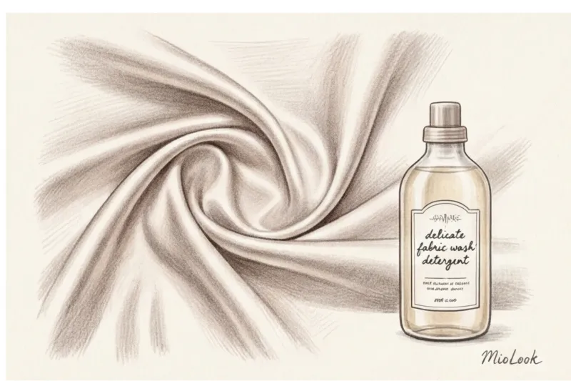 How to Wash Silk Pajamas: Caring for Delicate Fabrics