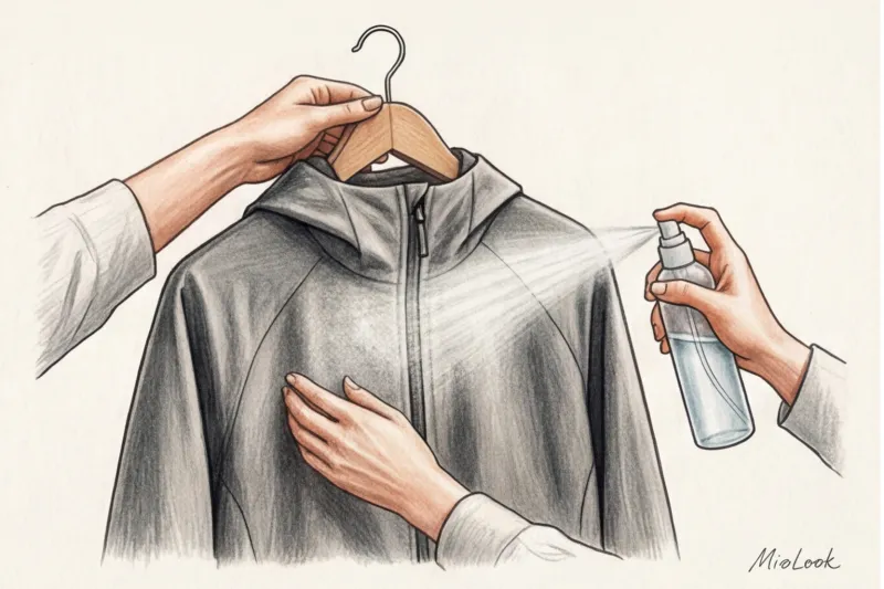 Как правильно стирать мембранную и спортивную одежду - 4