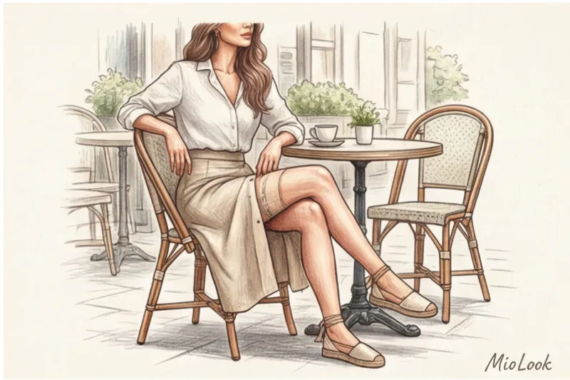 Спасение летом: как выбрать бандалетки и панталоны от натирания бедер - 4