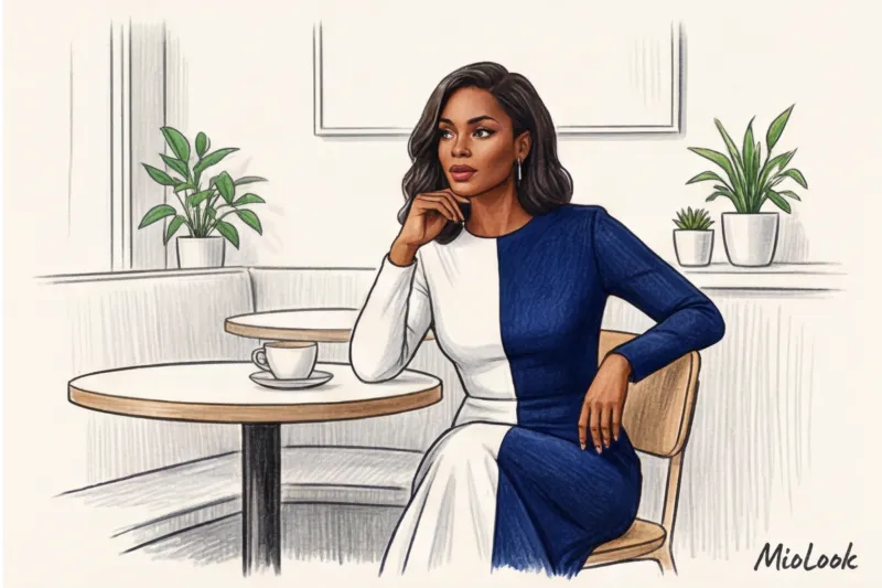 Психология сочетания цветов: что говорит о вас контрастный колор-блок - 3