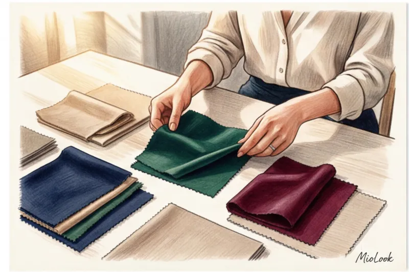 В чем пойти на встречу с клиентом фрилансеру: нестрогий деловой стиль - 4