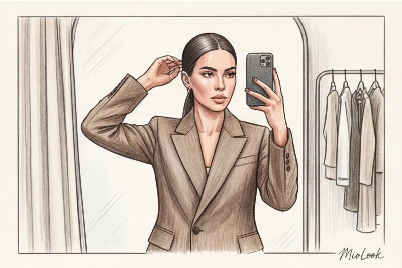 Трендовые стрижки и укладки сезона: примеряем главные хиты на себя - 8