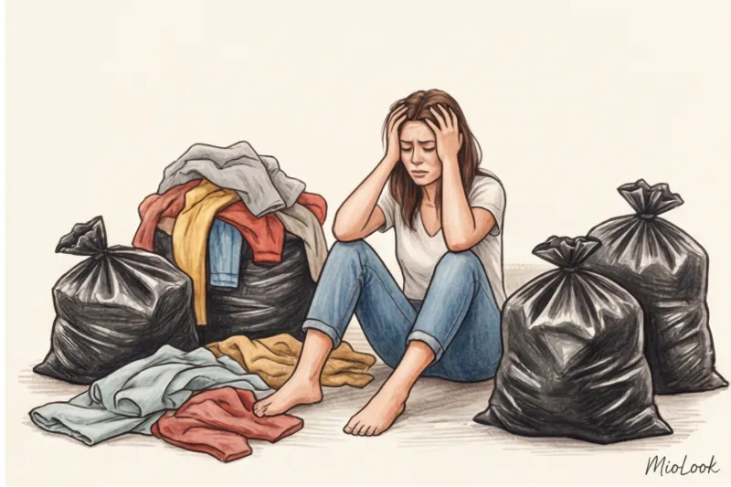 Осознанный гардероб: как переход к минимализму меняет мышление - 3