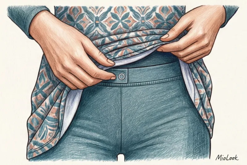 Как выбрать идеальный буркини: ткани, фасоны и комфорт - 5