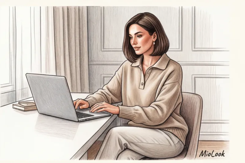 Домашняя одежда для женщин: эстетика, комфорт и любовь к себе - 6