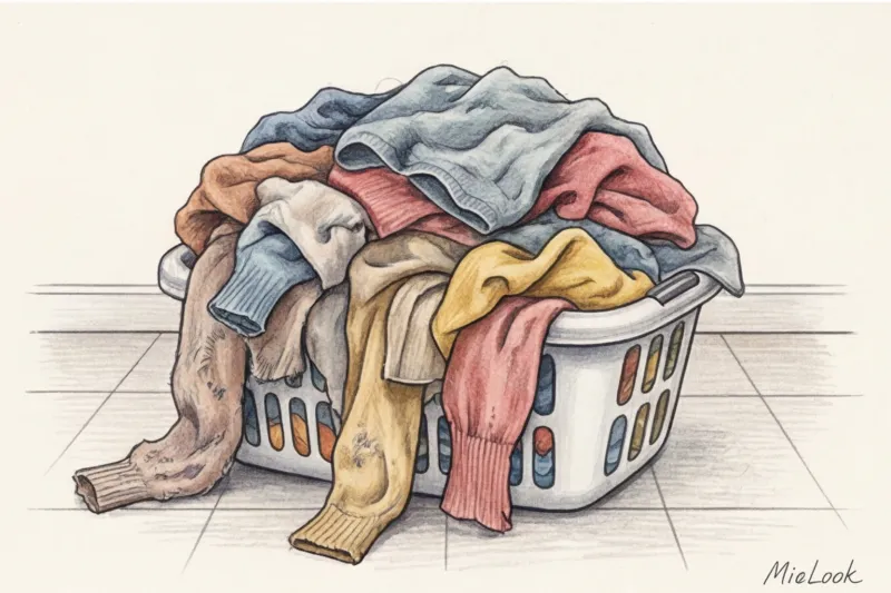 Как освежить одежду без стирки и избавиться от запахов - 8