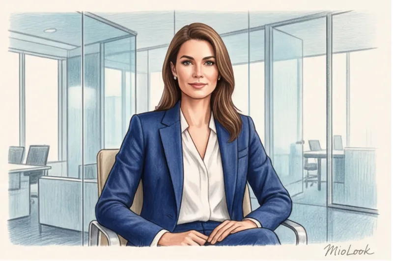 Business Attire Colors: How to Dress for Negotiations