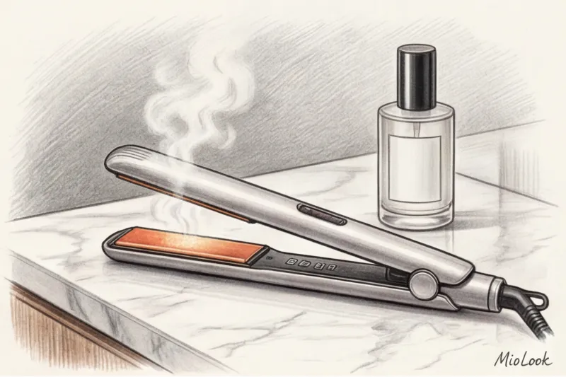 Термозащита для волос: зачем нужна и как правильно использовать - 2