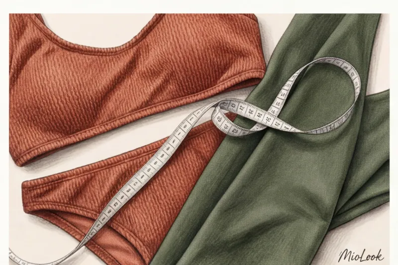 Пляжная мода для беременных: выбираем идеальный купальник - 2