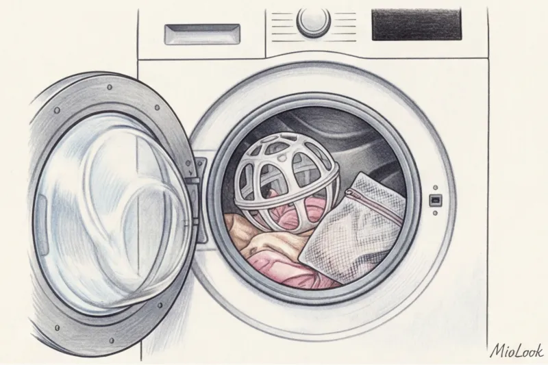 Как стирать бюстгальтер в стиральной машине: правила и частые ошибки - 2