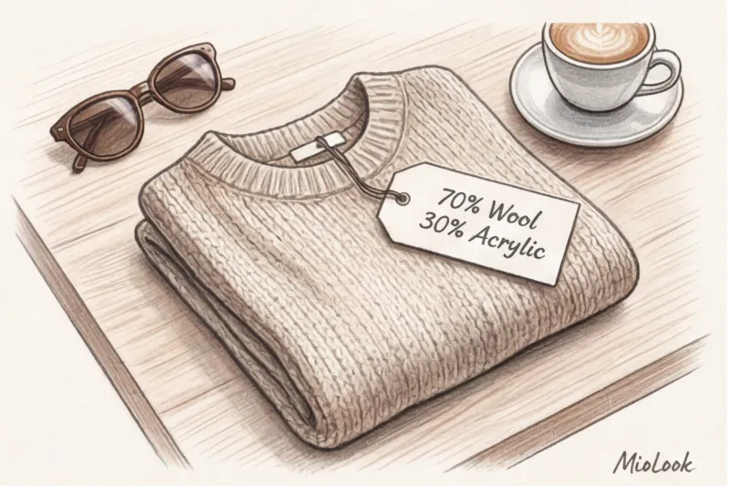 Акрил или шерсть: почему свитер покрывается катышками и совсем не греет - 4