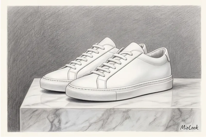 Базовая обувь для женщин: 5 пар, которых хватит на все случаи жизни - 3