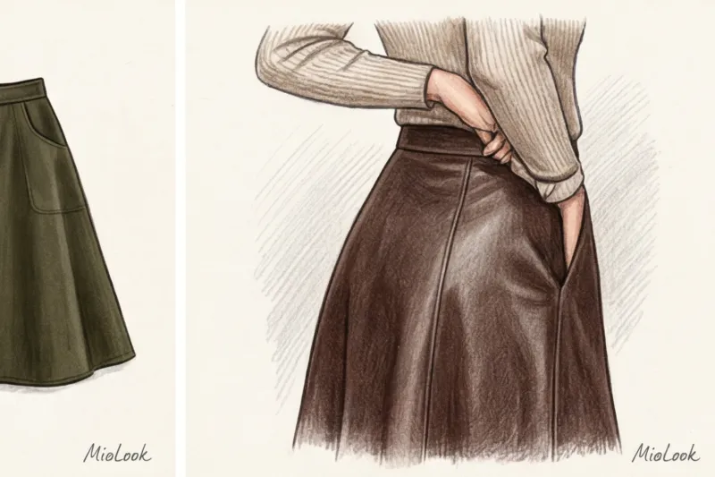 Базовые низы: выбираем универсальные джинсы, брюки и юбки - 6