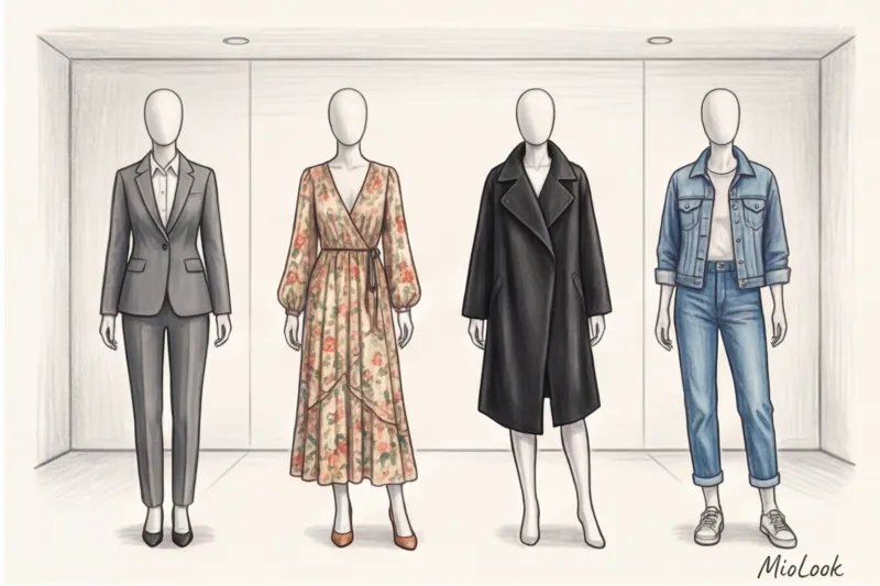 Как наложить виртуальную одежду на фото: лучшие приложения и нейросети - 3