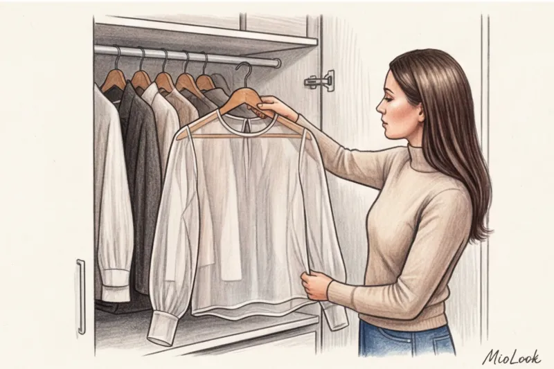 Прозрачные ткани и кружево: как создать соблазнительный, но не пошлый образ - 8