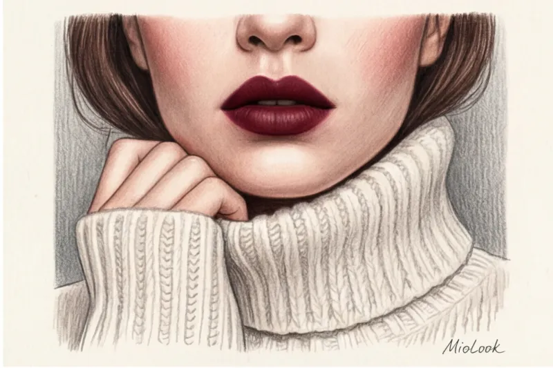 Осенне-зимний макияж: главные тренды и оттенки холодного сезона - 3