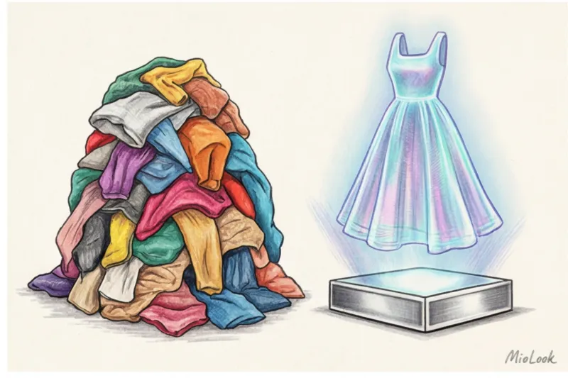 Цифровая мода и экология: как виртуальная одежда спасает планету - 7