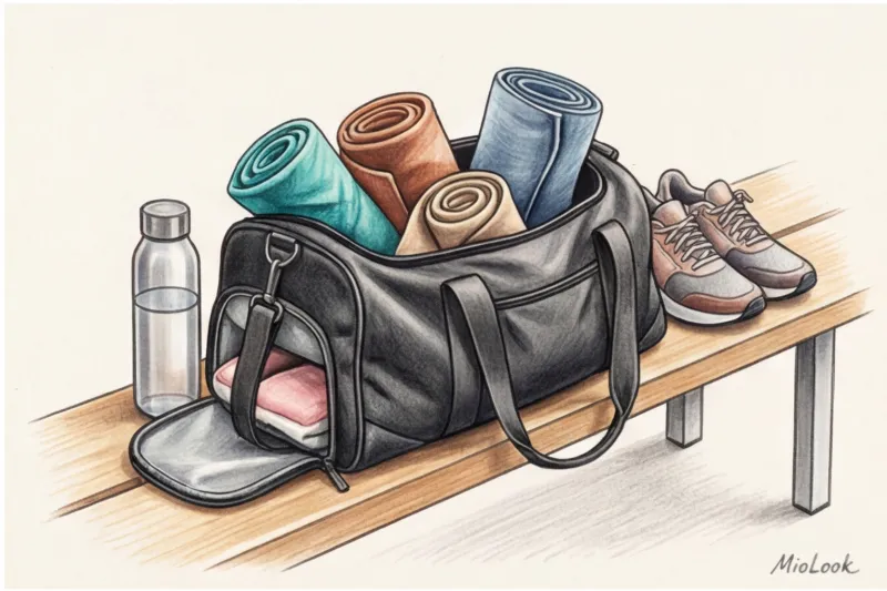 Почему спортивная одежда всегда из синтетики, а не из хлопка? - 6